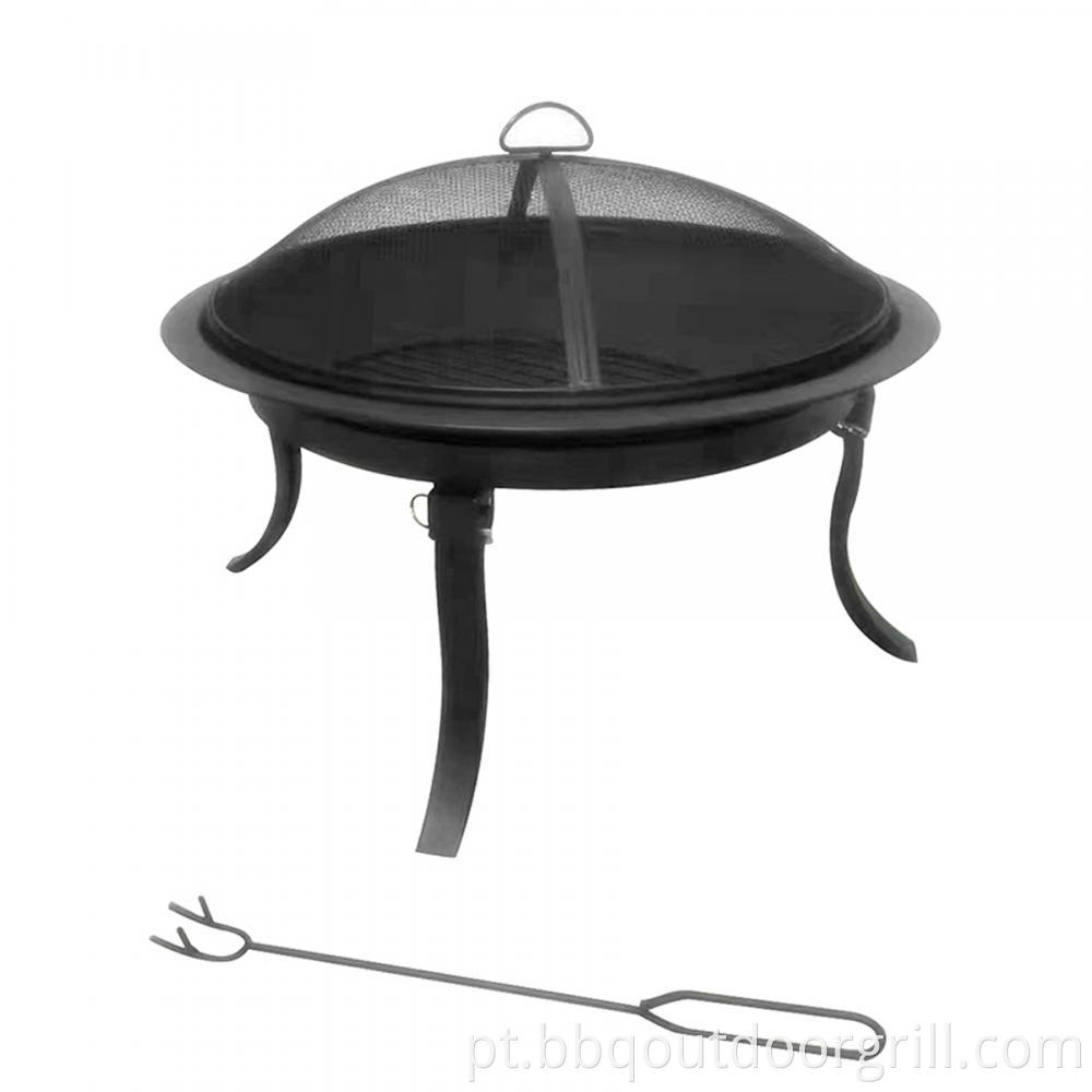 24" Fire Pit